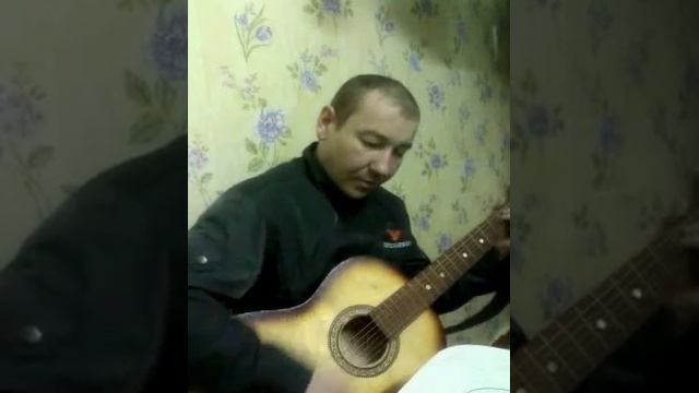 Армейская песня под гитару-До свидания граница.flv смотреть онлайн