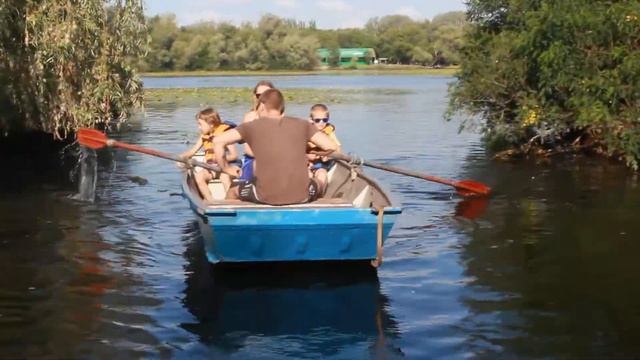 Отдых на базе "Меридиан" г. Запорожье смотреть онлайн