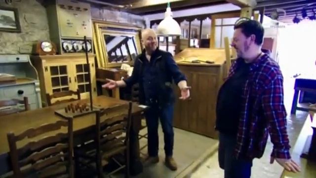 01 Охотники за старьем /Junk hunters смотреть онлайн