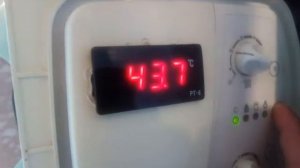 Аристон УНО - нету розжига (до ремонта)