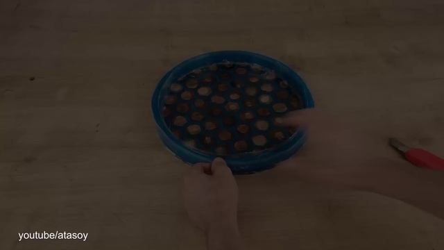How To Make An Epoxy Lamp With Wooden Hexagons - Epoxy Resin Art