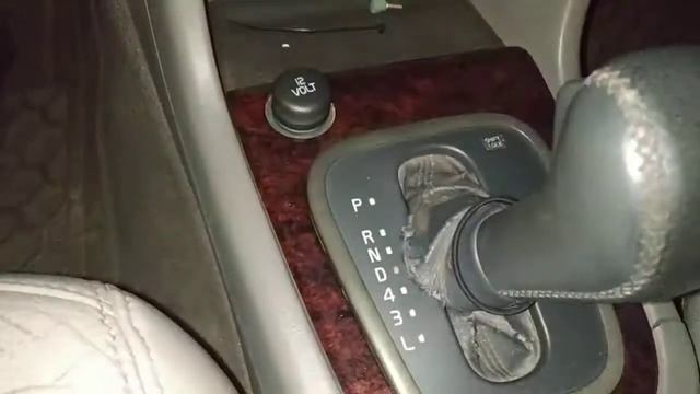 2003 Volvo S40 transmission issue symptoms (car not Moving) смотреть онлайн