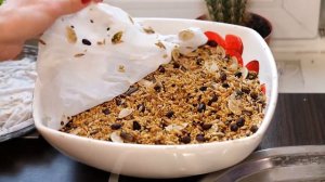 Замачивание и проращивание корма для попугая