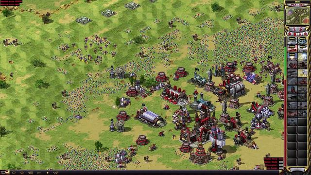 Red Alert 2 | Extra Hard Mod | Apocalypse has come for the Brutal Ai смотреть онлайн