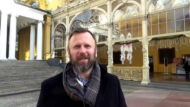 Отдых и лечение в Чехии. Марианские Лазне смотреть онлайн