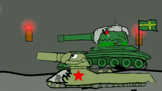 Поединок (Мультики про Танки) смотреть онлайн