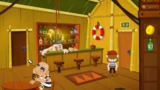 Stachmou and the golden compass (walkthrough) смотреть онлайн