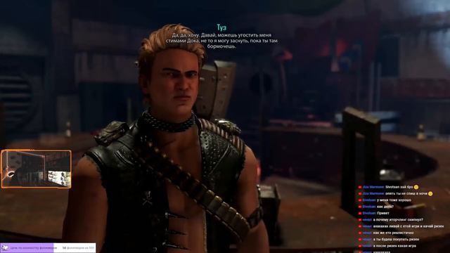 ELEX - КРЫСА ЕСТЬ КРЫСА |ПОЛНОЕ ПРОХОЖДЕНИЕ| Act #5 ∆ СТРИМ S&P ∆ смотреть онлайн