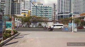 Нячанг Пляж Как перейти дорогу