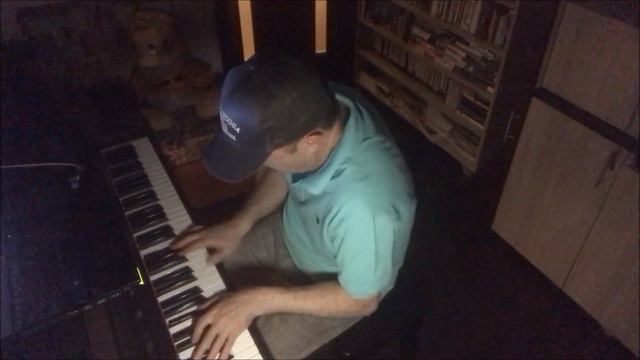 DARK NIGHT (piano) – Н. Богословский, ТЕМНАЯ НОЧЬ смотреть онлайн