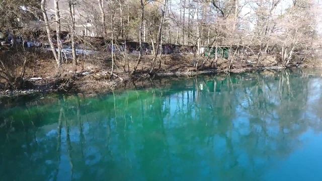Голубое озеро, КБР, 20.02.2022г. смотреть онлайн