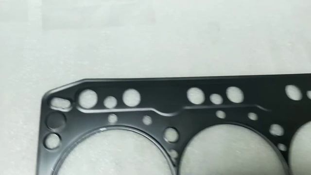 YANMAR 3TNE82A ENGINE OVERHAUL GASKET KIT AFTERMARKET PARTS смотреть онлайн