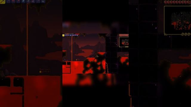 Вигост нашёл обсидиановую розу в террарии!!! #Shorts #terraria #террария смотреть онлайн