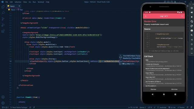"Build a React Native Todo List App in 30 Minutes - Easy Tutorial" смотреть онлайн