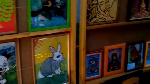 День Защиты Детей, выставка поделок г. Килия смотреть онлайн