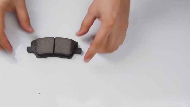 Задние керамические колодки Extreme Street Performance Артикул: 26-1659