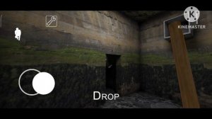 How to use wooden stick in granny 1.8 update |granny me wooden stick | (Tutorial gameplay)