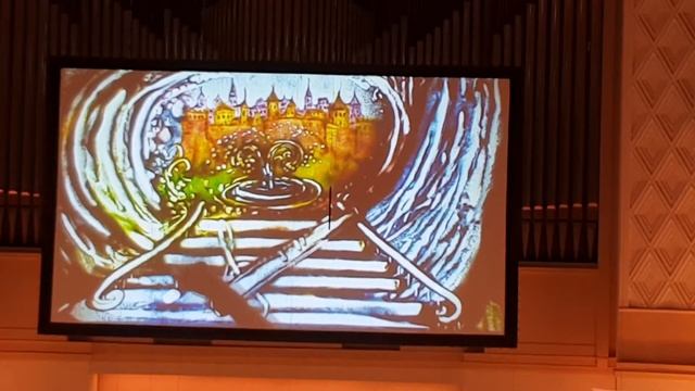 Иллюстрации к музыке на песке смотреть онлайн