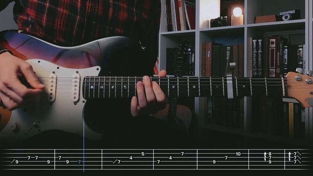 Still Beating Mac DeMarco Сover / Guitar Tab / Lesson / Tutorial смотреть онлайн