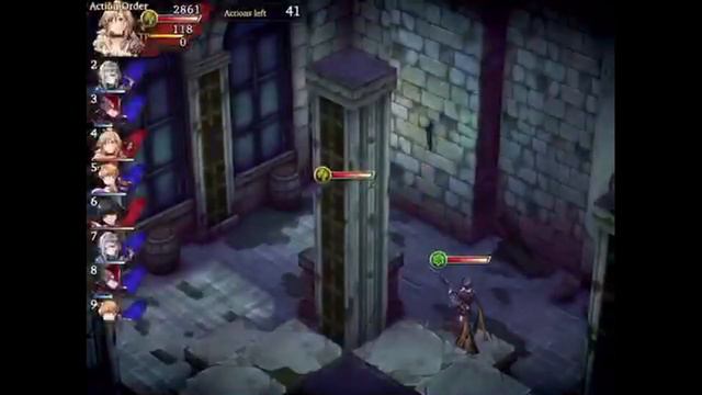 Adventures of Adelard Episode 2: Final Fantasy War of the Visions Brave Exvius смотреть онлайн