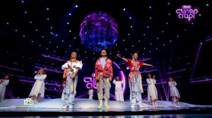 «Балаган Лимитед» — «Речушечка». Финал «ВИА Суперстар!»