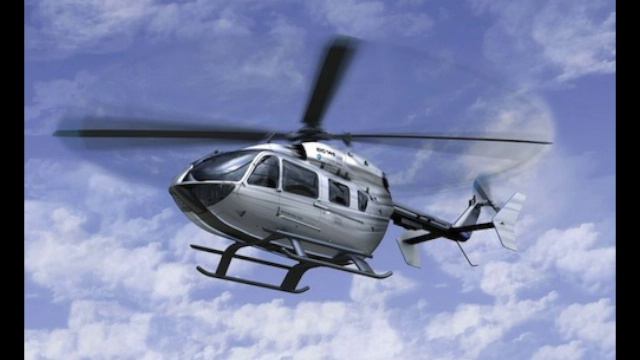 The $7 million dollar Mercedes-Benz Eurocopter EC 145 смотреть онлайн