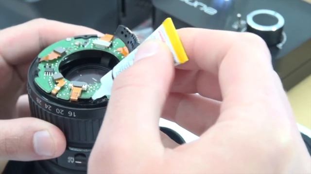 Ремонт объектива CANON EF 16-35mm L 2.8 байонет Украина смотреть онлайн