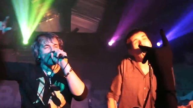 7Б, Влад Демьян - Крылья (Backstage Club 10.03.2014) смотреть онлайн