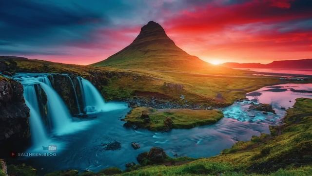 SHARIF MOSTAFA. КРАСИВОЕ ЧТЕНИЕ КОРАН.