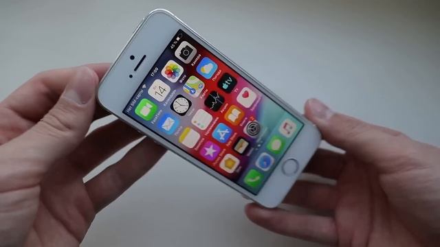 10 причин взять iPhone 5S в 2021 году, вместо бюджетного смартфона из магазина на Андроиде! смотреть онлайн
