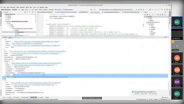 Open mic - Martin Ledvinka: Giving semantics to Web Services with JSON-LD смотреть онлайн