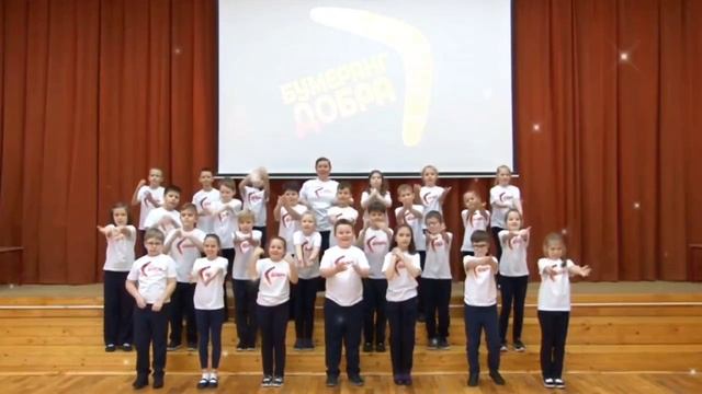 Наш 3Э класс – победитель городского фестиваля «Азбука школьных талантов»! смотреть онлайн