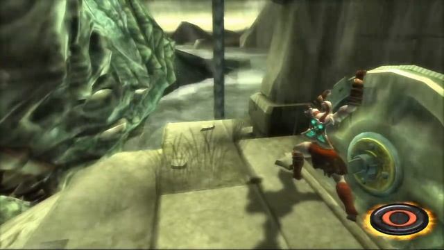 God of War Origins Collection God of War Ghost of Sparta 001 смотреть онлайн