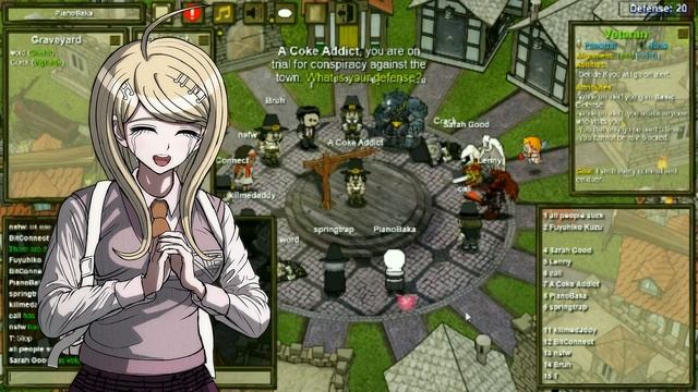 Children Born Out of Wedlock - SHSL Voices Game Night: Town of Salem Episode 1 смотреть онлайн
