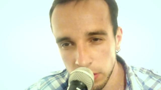 Bon Jovi - It's my life (acoustic cover by Olega) смотреть онлайн
