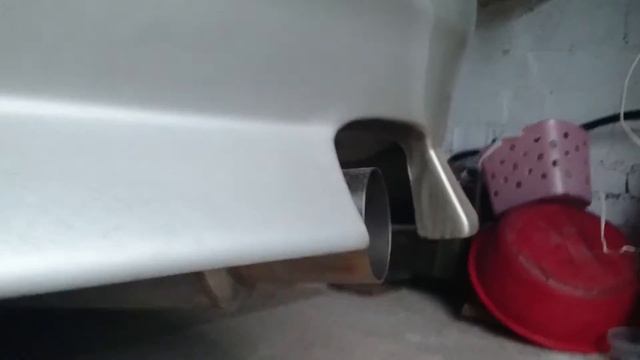 Takumi ReinHard 1G-FE. Cold engine start. смотреть онлайн