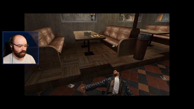 A Cold Day in Hell - Max Payne | Blind Playthrough [Part 3] смотреть онлайн