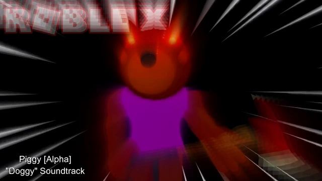 Piggy ROBLOX "Doggy" Soundtrack. // Piggy ROBLOX "Doggy" Banda sonora. [OST] смотреть онлайн