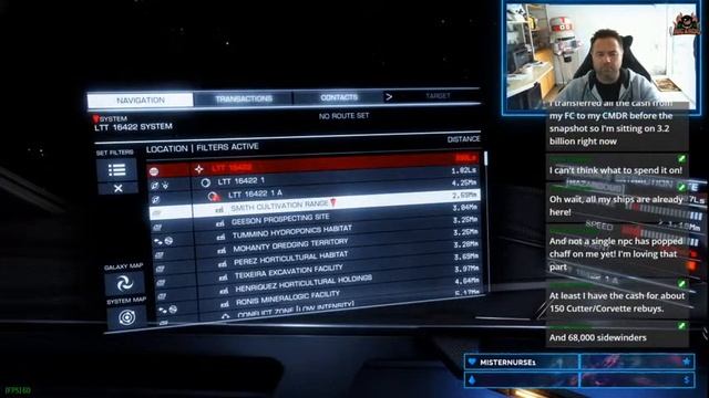 Elite Dangerous ODYSSEY Alpha 4.1st Look смотреть онлайн