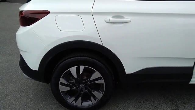 Grandland X 1.5 Turbo D 130 Sport NAV Pan Roof - FP68XXM