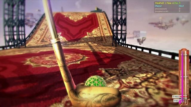 Vertiginous Golf (Part 1) - What's in a name? - Button Strut PD смотреть онлайн