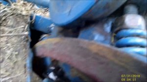 Как настроить вязальный аппарат на пресс-подборщике Киргизстан? Часть 2