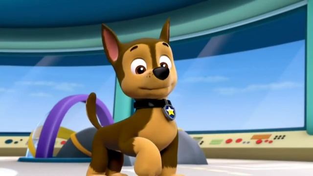 Тяф тяф буги - Щенячий патруль