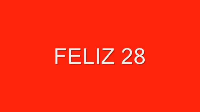 FELIZ 28 PERÙ смотреть онлайн