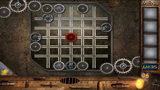 Can You Escape The 100 Room 6 Level 35 Walkthrough смотреть онлайн