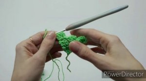 МК простой плед от угла крючком,простой красивый узор крючком