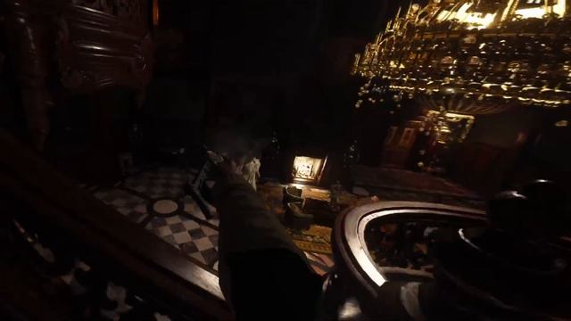 Resident Evil village vr смотреть онлайн