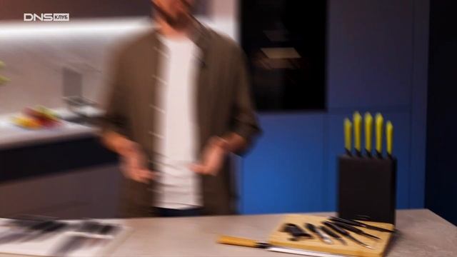 Кухонные ножи. Купить набор ножей или взять пару нужных? Без чего не обойтись? смотреть онлайн