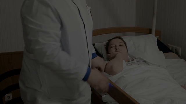 История пациента. Инфаркт головного мозга смотреть онлайн