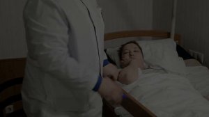 История пациента. Инфаркт головного мозга